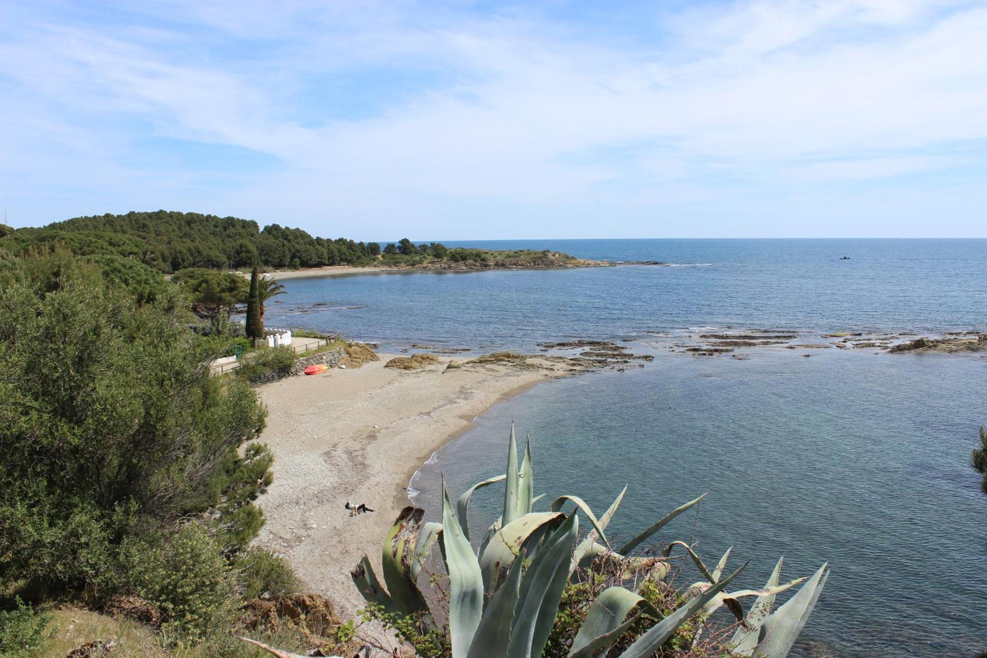 Stunning Sea Views From Luxury 4 Bed Apartment Close To Beach At Cap Ras Llança Buitenkant foto